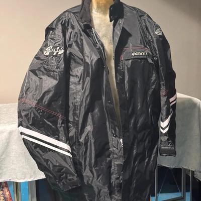 Joe Rocket - Polyester Motorcycle Jacket