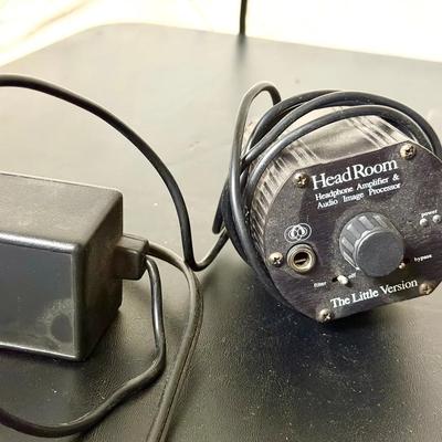 HeadRoom The Little Version Headphone Amplifier