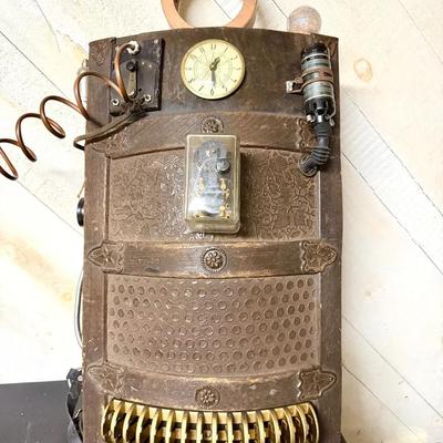 Cool Steampunk Prop