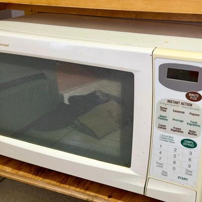 Sharp Microwave 