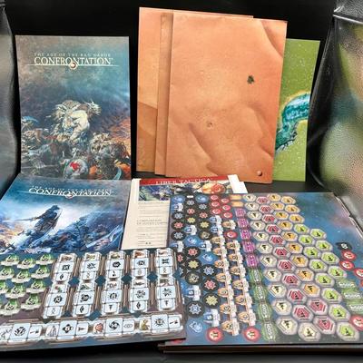 The Age Of Confrontation Rag’Narok Lot