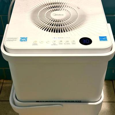 Midea Dehumidifier 