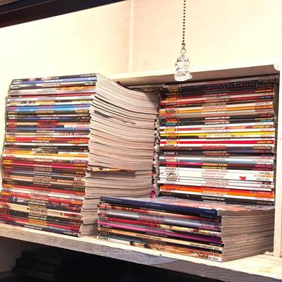 Years 1999 &Up - Playboy Magazine Collection 