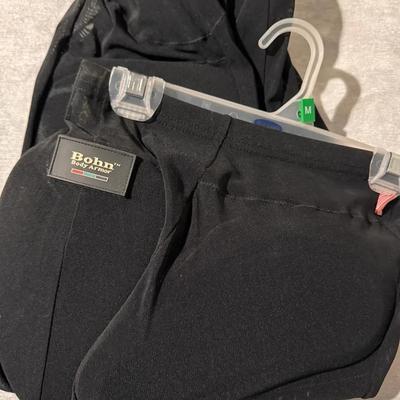 Bohn Body Armor - Motorcycle Pants With Pads 