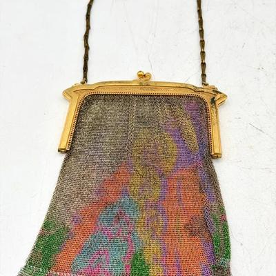 Whiting Davis Mesh Evening Bag