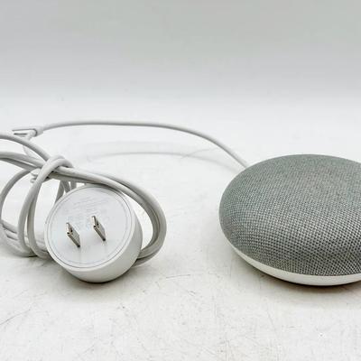 Google Nest Mini Speaker 