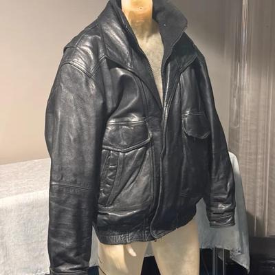 Leather Jacket By Pelle Studio - Wilsons (M)