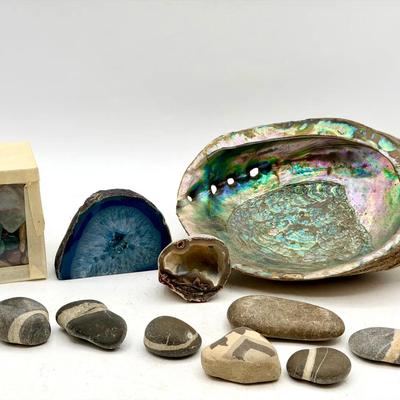 Rocks & More Lot