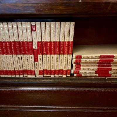 Complete Handyman Encyclopedia Annual "Do-It-Yourself" book Set