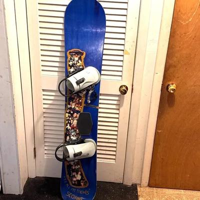 Rossignol - Seoane Snowboard 