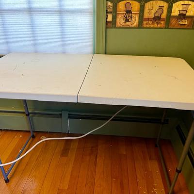 4’ Folding Table 