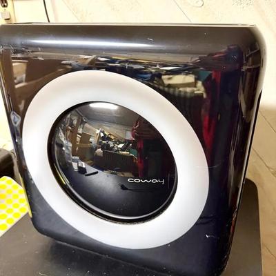 Coway Airmega AP-1512HH True HEPA Air Purifier with Air Quality Monitoring, Auto Mode, Timer, #1