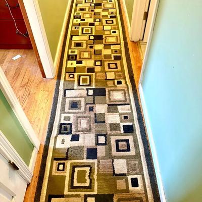 Americana Runner Rug