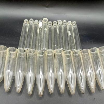 Pyrex & More Test Tube Lot