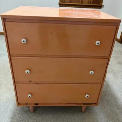 3 Drawer Chest