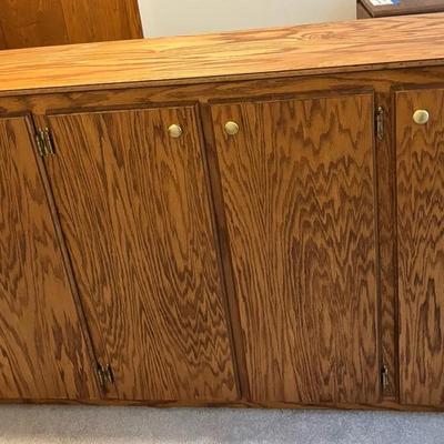 Upper Cabinet Project