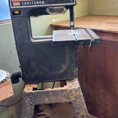 Band Saw