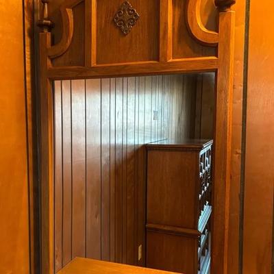 Dresser Mirror