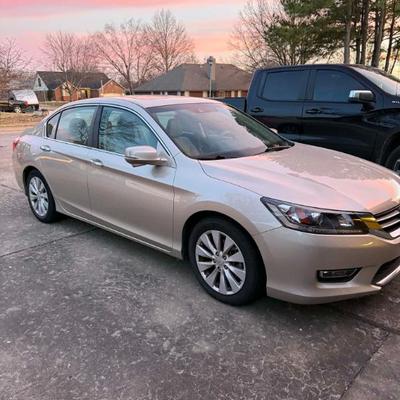 Sale Photo Thumbnail #1230: 2013 Honda Accord