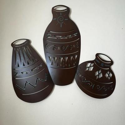 Large Metal Art Wall Hanging