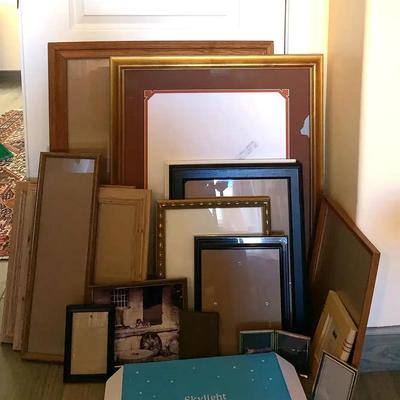 Picture Frames