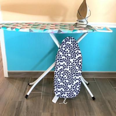 2 Ironing Boards And A Rowenta Iron 
