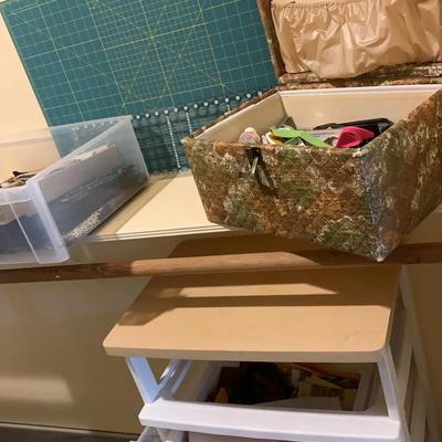 Quiltting Material And More #2