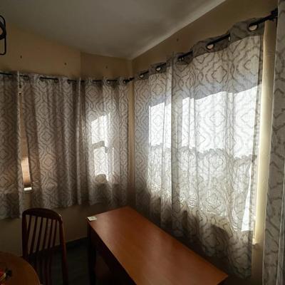 Curtain Panels Set Of 6