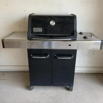 Weber Propane Grill Spirit 