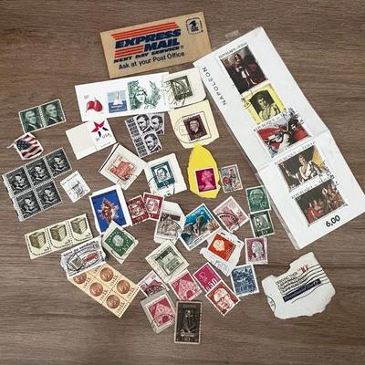 Stamp Collection