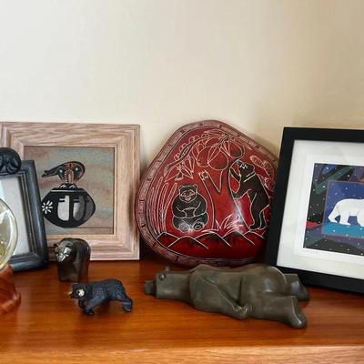 Bear Themed Home Decor 