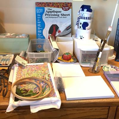 Miscellaneous Crafts And More