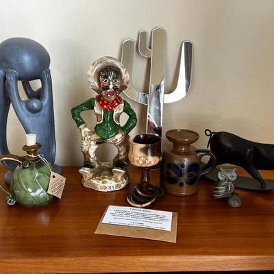 Misc Vintage Household Decor