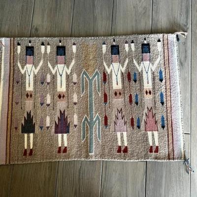 Navajo Wool Rug