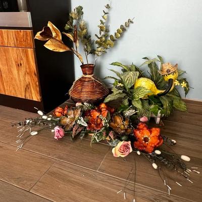 Large Faux Plants Collection