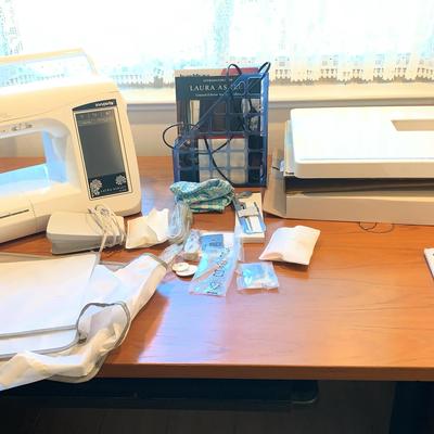 Brother Laura Ashley Sewing Machine