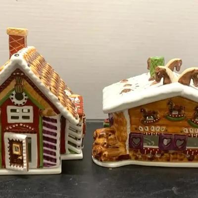 Villeroy & Boch 1748 Village Houses