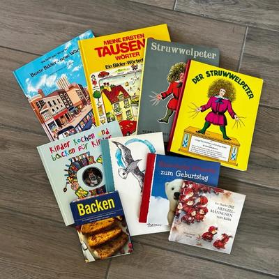 Children’s German Books And More