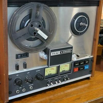 Sale Photo Thumbnail #143: Teac Reel to Reel