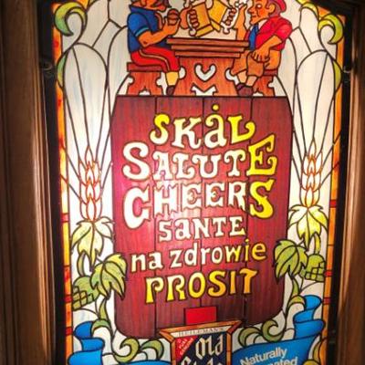 Sale Photo Thumbnail #121: Old Style light