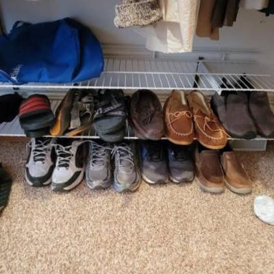 Sale Photo Thumbnail #77: Men's shoes