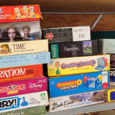 Sale Photo Thumbnail #330: Games