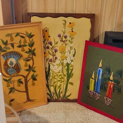 Sale Photo Thumbnail #169: More Embroidery