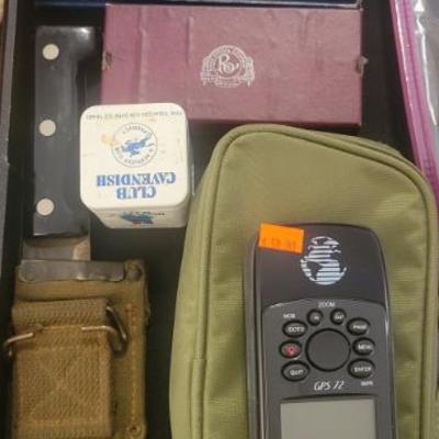 Sale Photo Thumbnail #260: Garmin Handheld 