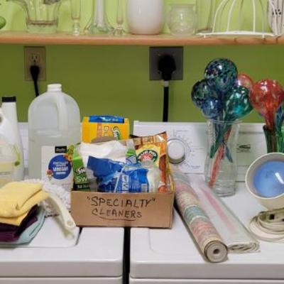 Sale Photo Thumbnail #34: Watering plant globes and more