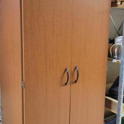 Sale Photo Thumbnail #240: Large Cabinet