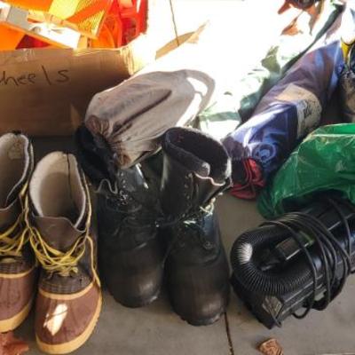 Sale Photo Thumbnail #305: Boots 