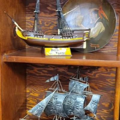 Sale Photo Thumbnail #136: Ship Models