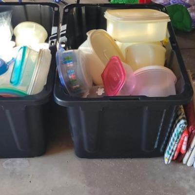 Sale Photo Thumbnail #278: Tupperware 