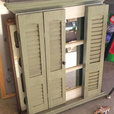 Sale Photo Thumbnail #283: Window Mirror